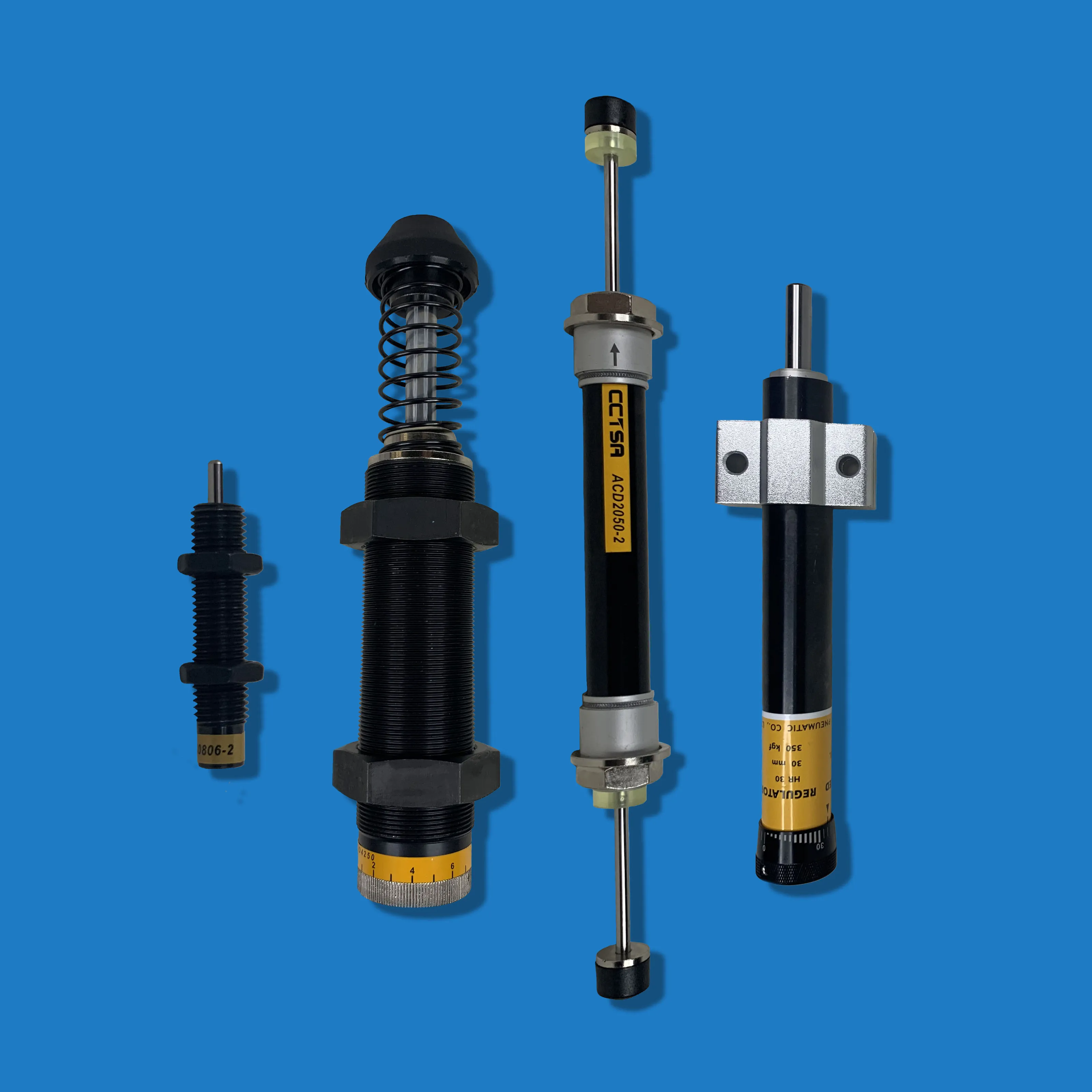 AMORTECEDORES DE IMPACTO