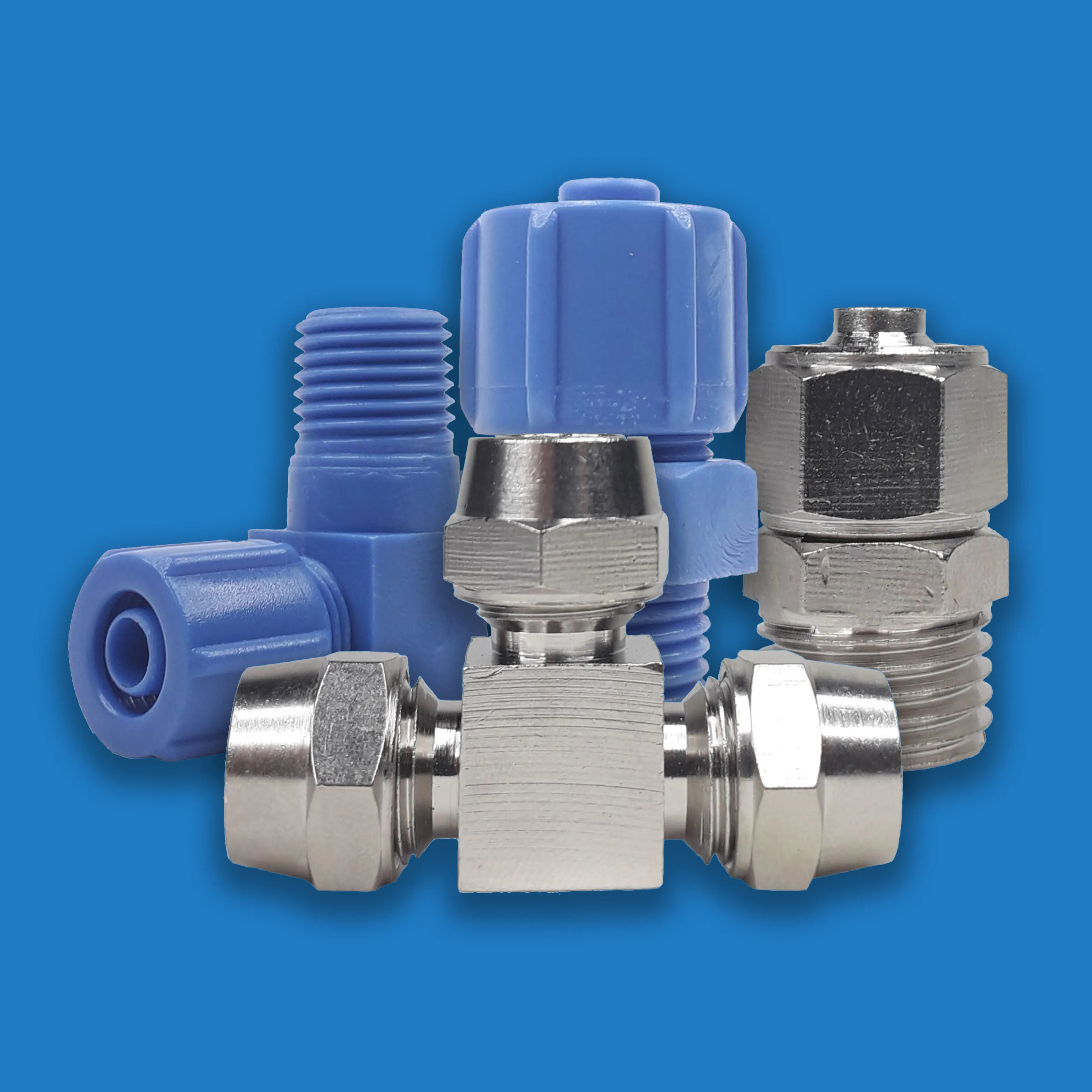 CONEXÕES EM 2 TOQUES