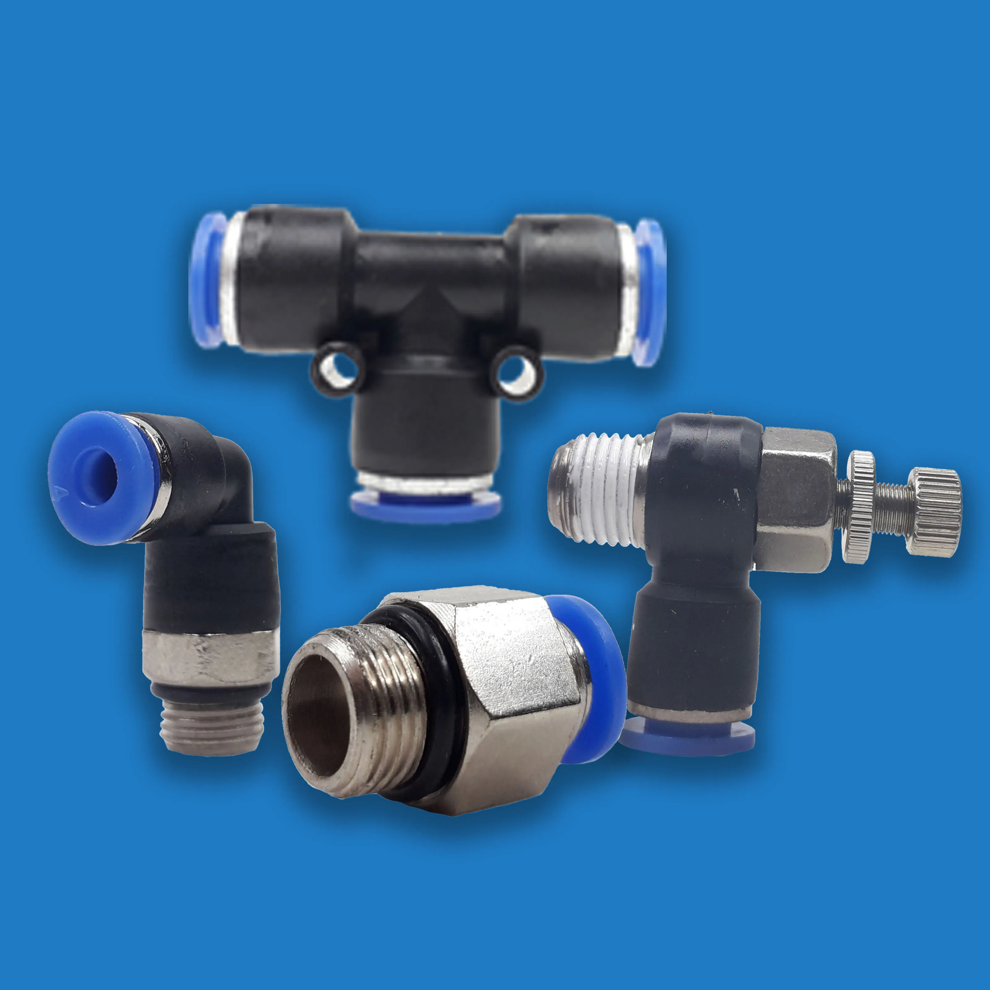 CONEXÕES INSTANTÂNEAS