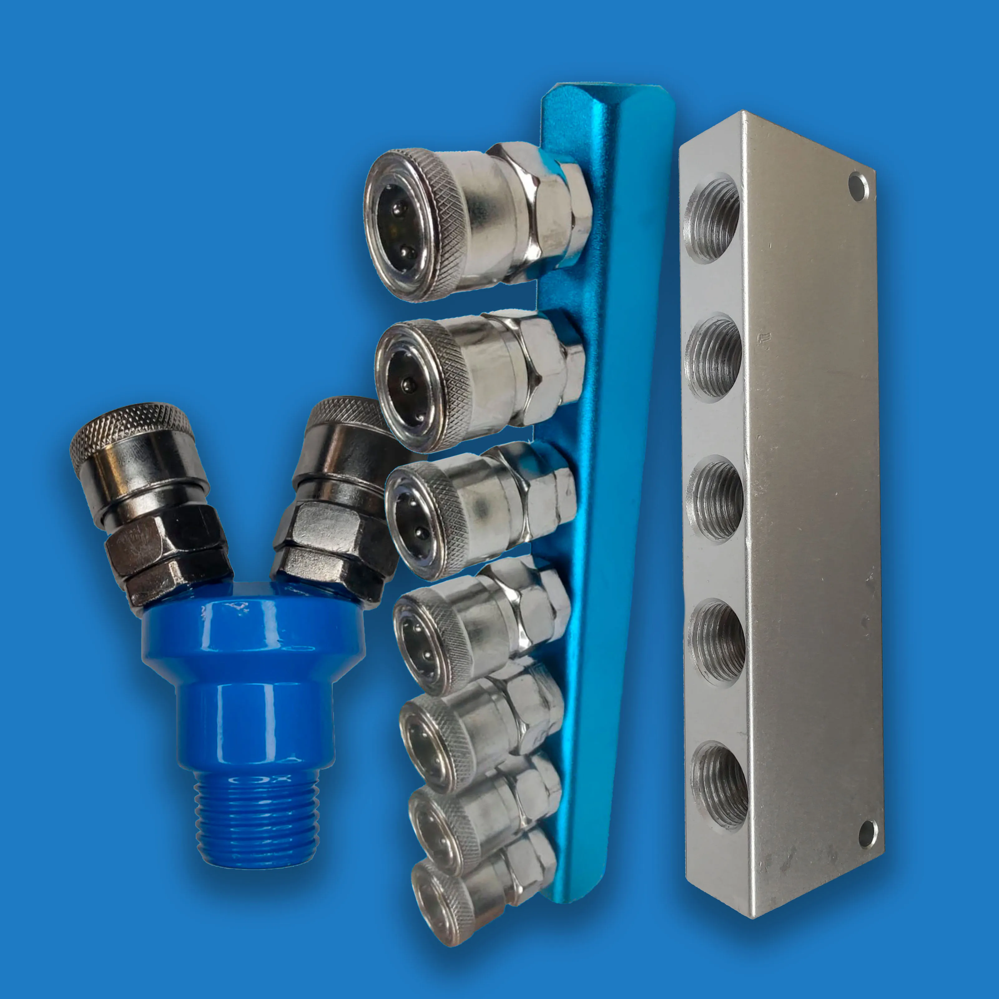 DISTRIBUIDORES DE AR