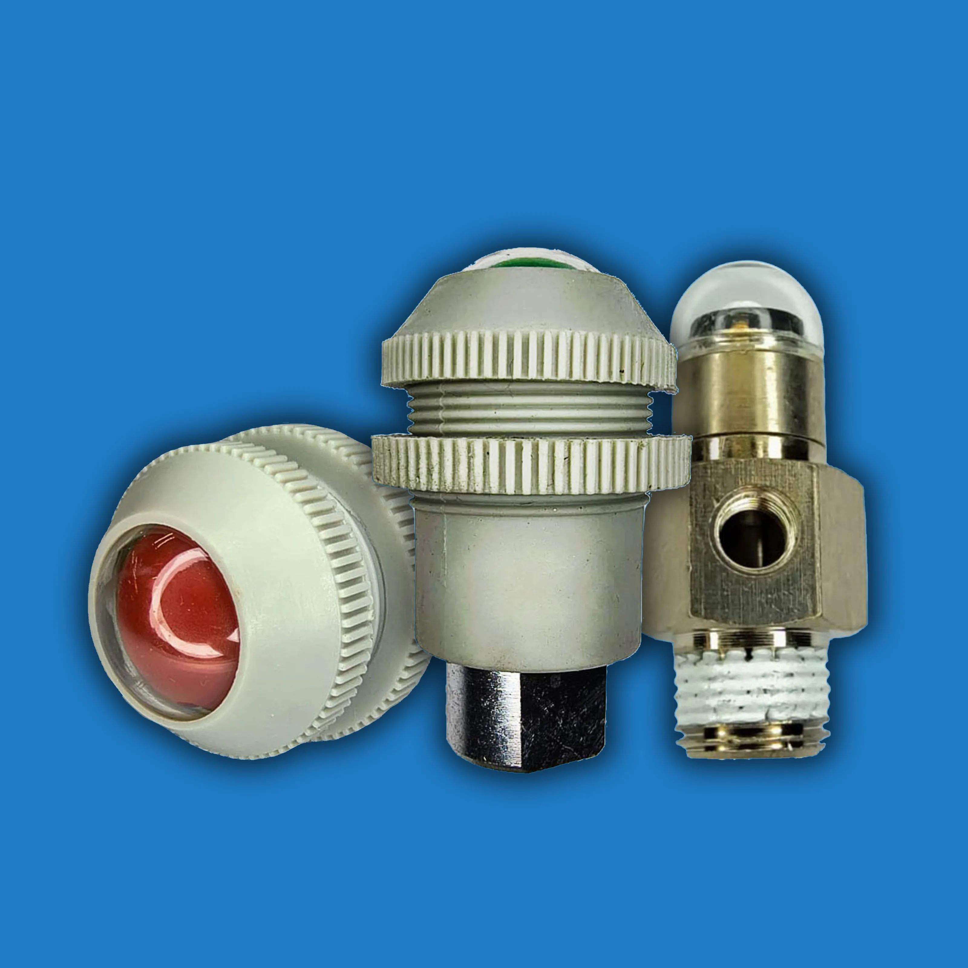 INDICADORES DE PRESSÃO