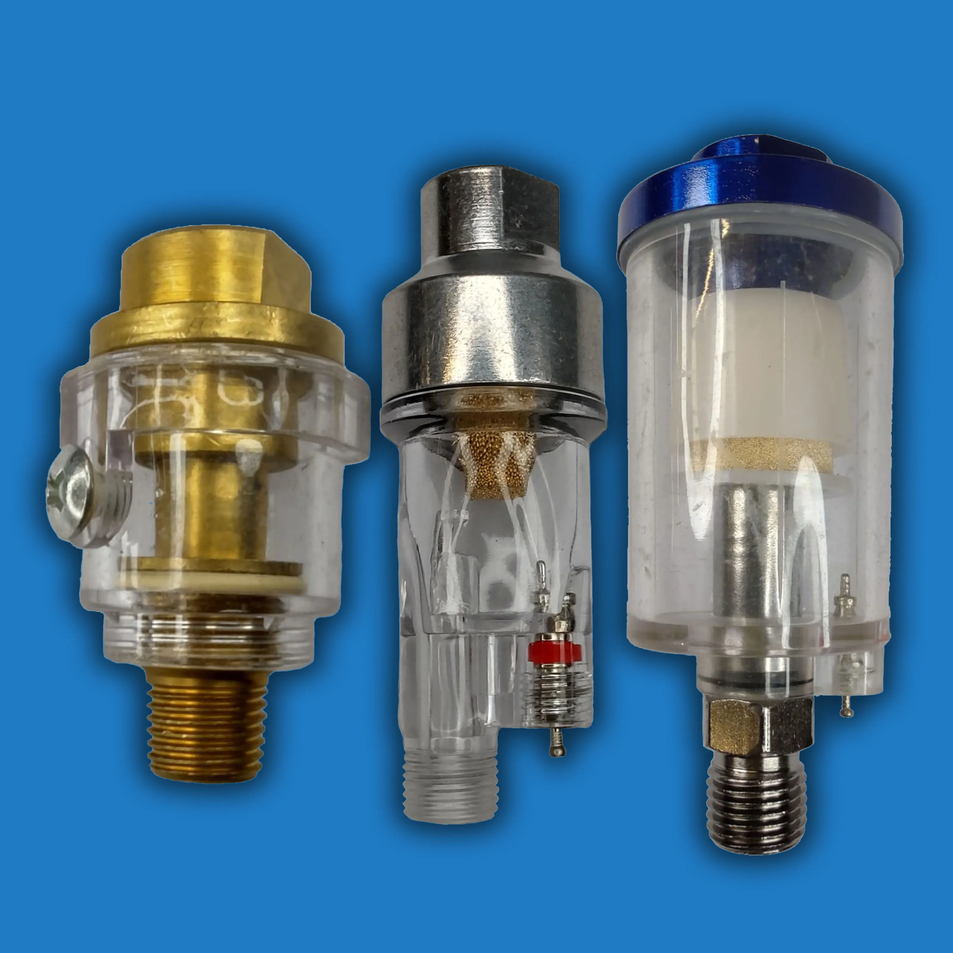 INJETOR DE ÓLEO E SEPARADOR DE ÁGUA E ÓLEO