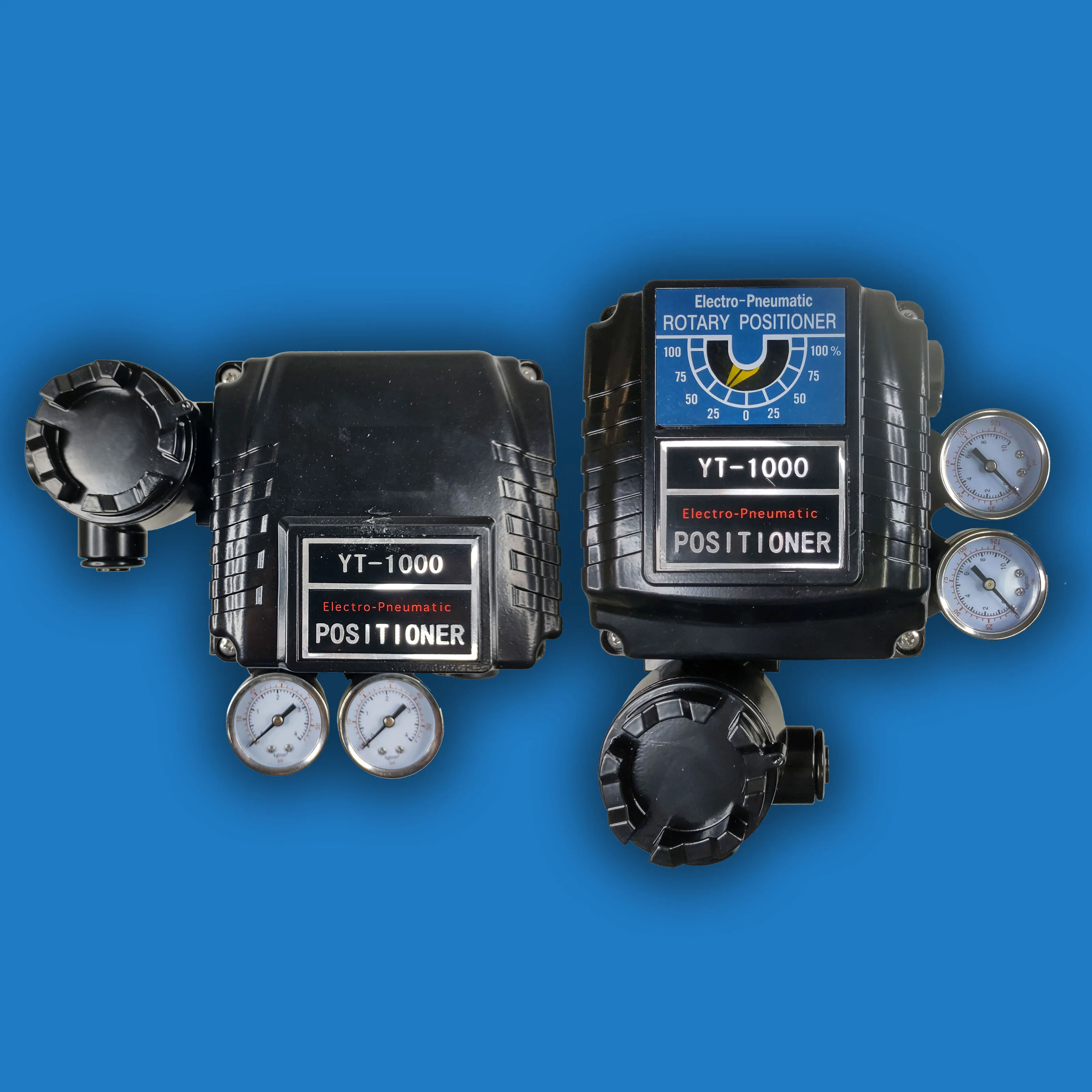 POSICIONADORES DE VÁLVULA