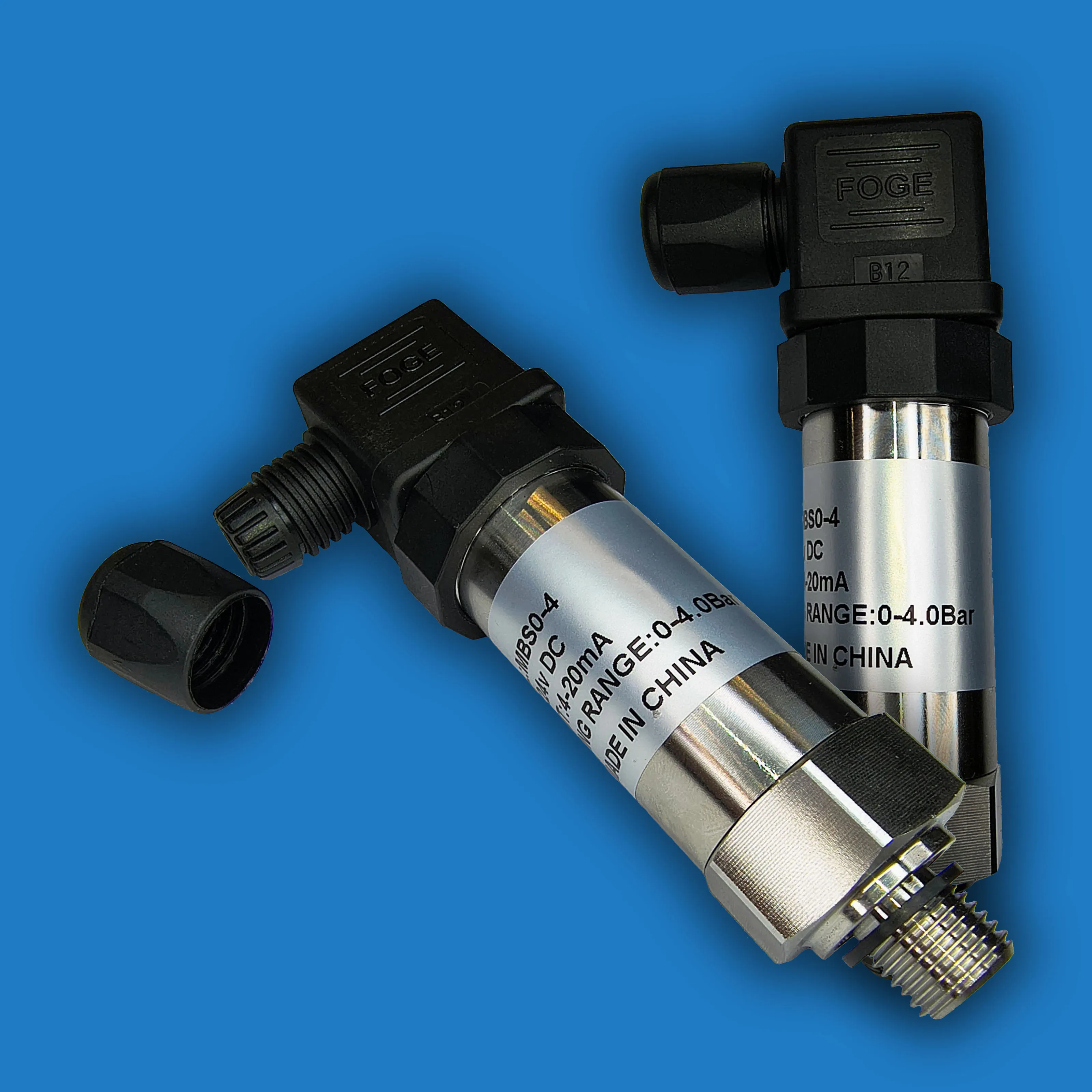 TRANSMISSOR DE PRESSÃO