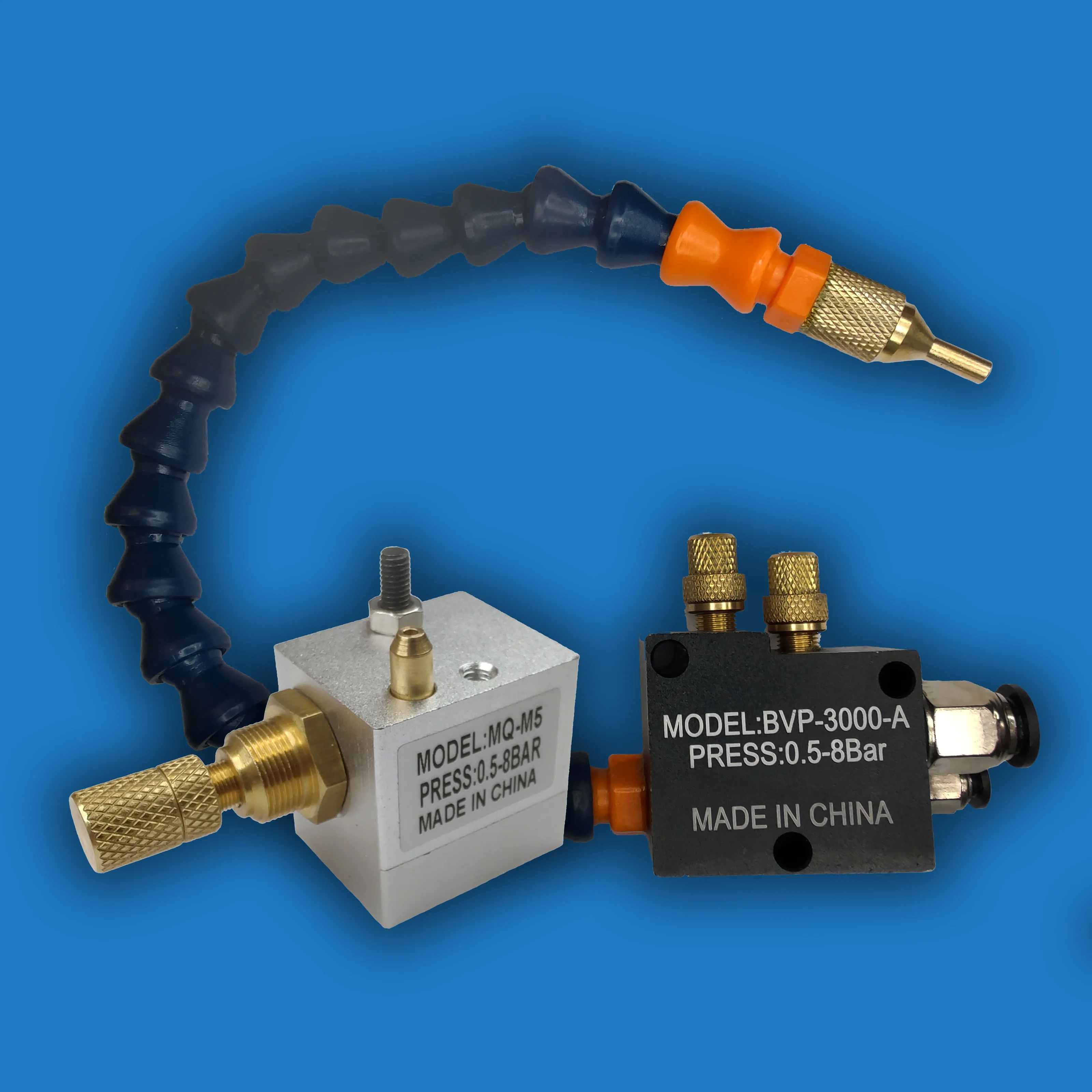 VÁLVULAS LUBRIFICADORAS